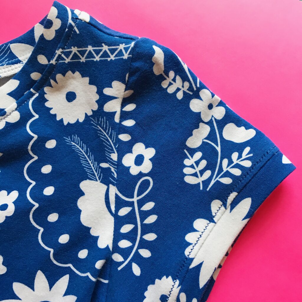 Sewing Knits Without a Serger 1 Sewing Knit Fabrics With Just Your Sewing Machine League of