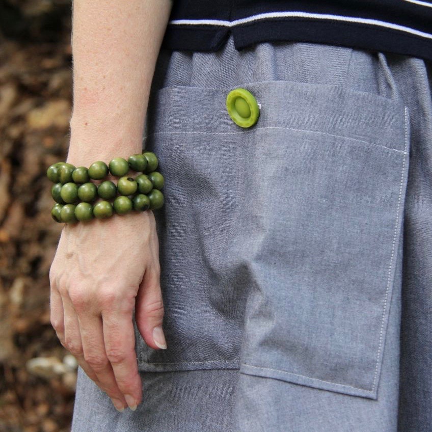 go-skirt-chambray-patch-pocket 2