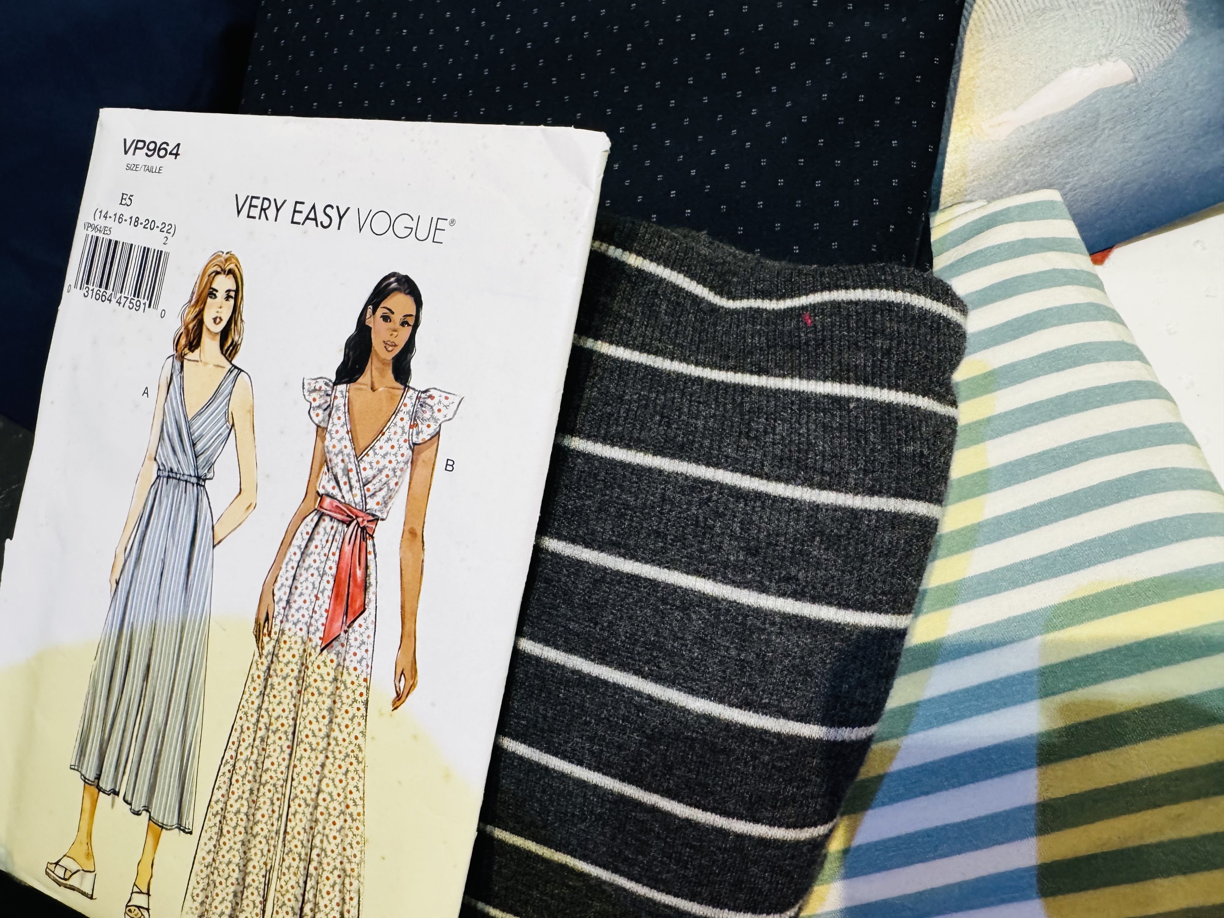 Crack Your Style Algorithm, Part 2: Selecting Patterns & Fabric ...