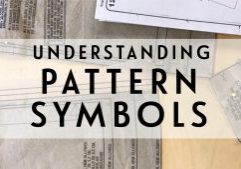 pattern symbols title card